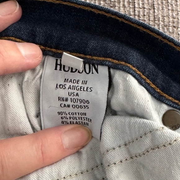 Hudson jeans - Picture 3 of 4